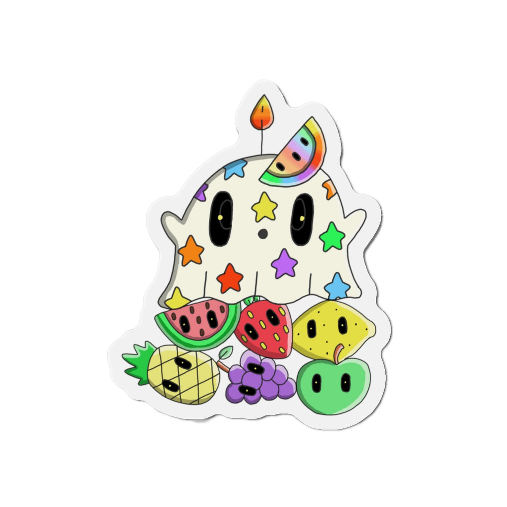 Boo Berry Magnet