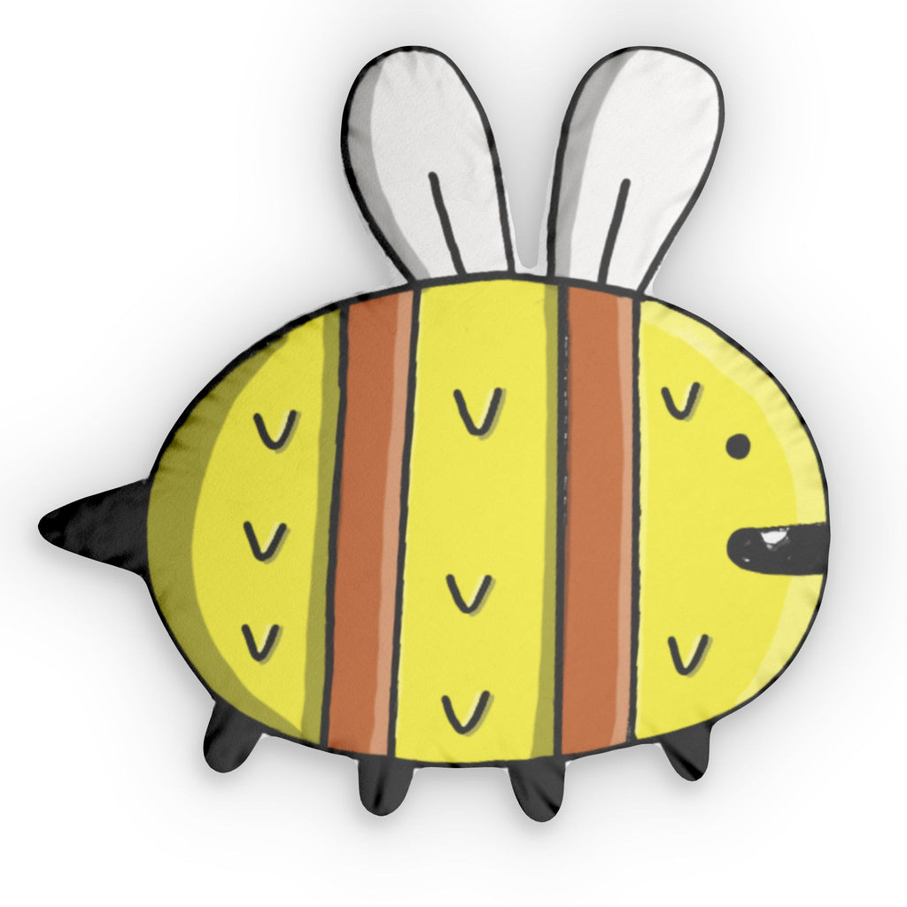 Bee  Pillow