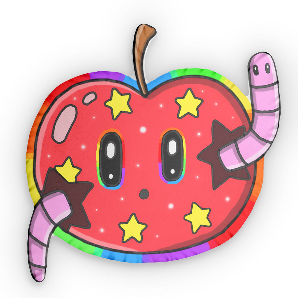 Lucky Apple  Pillow