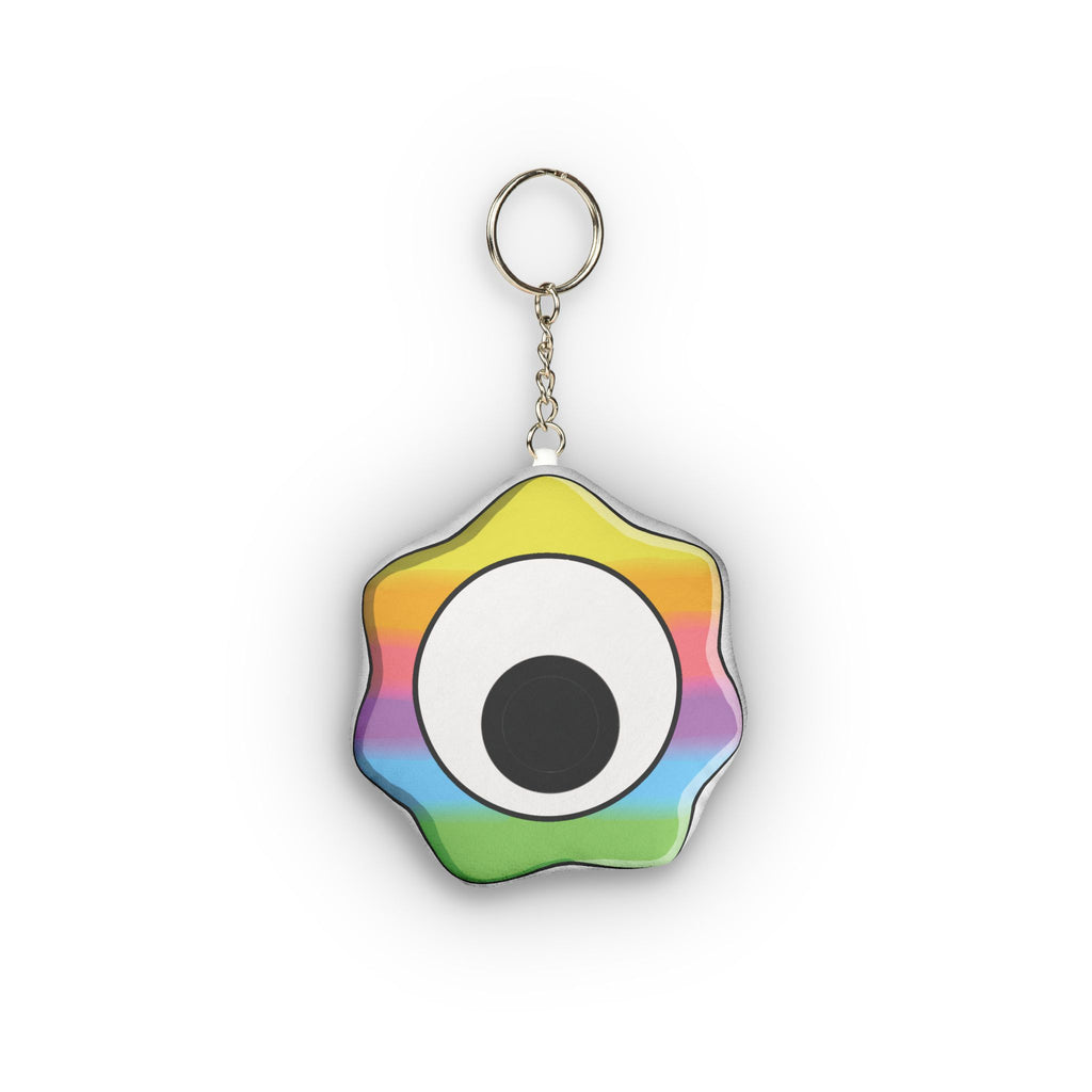 Mini Plush Keychain