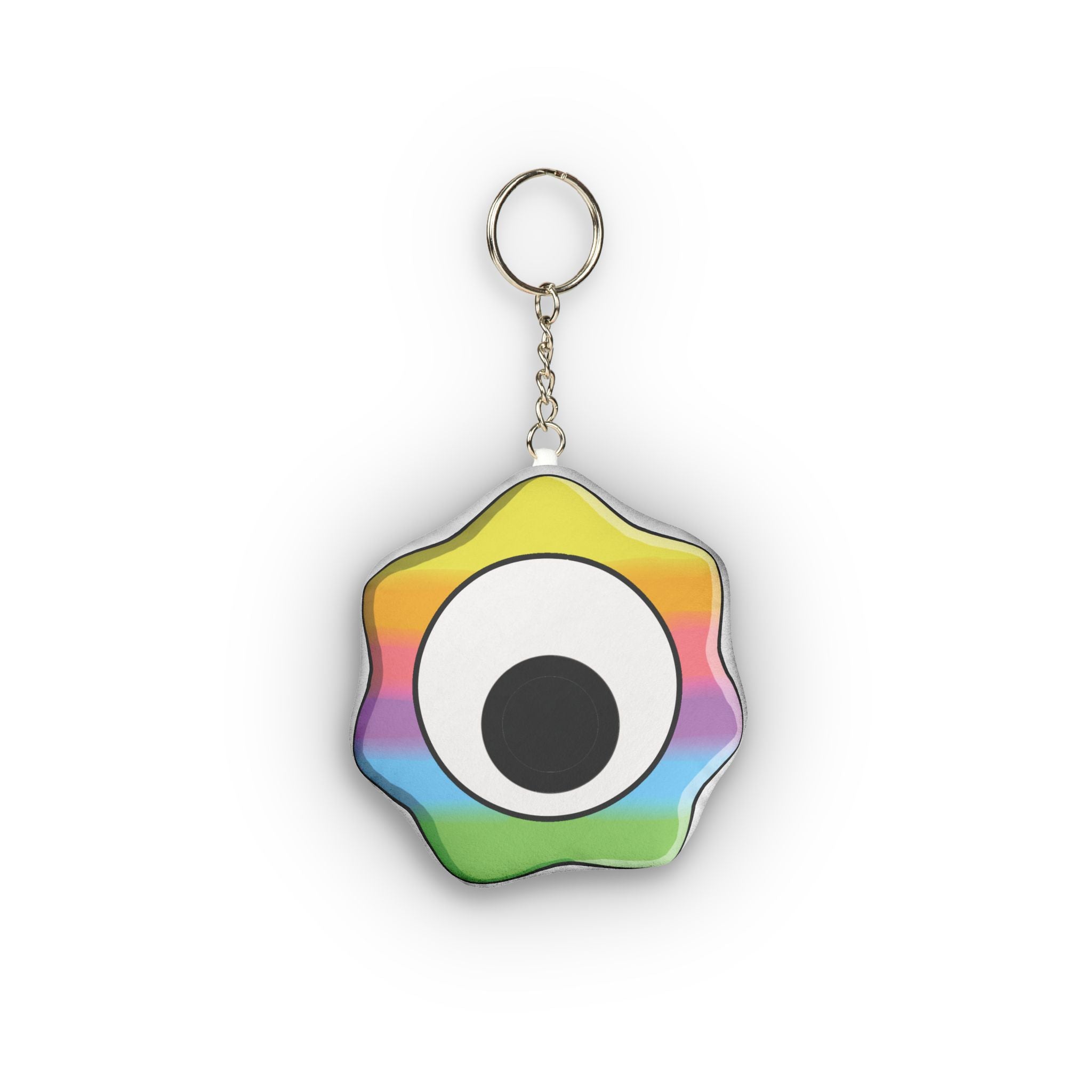 Mini Plush Keychain