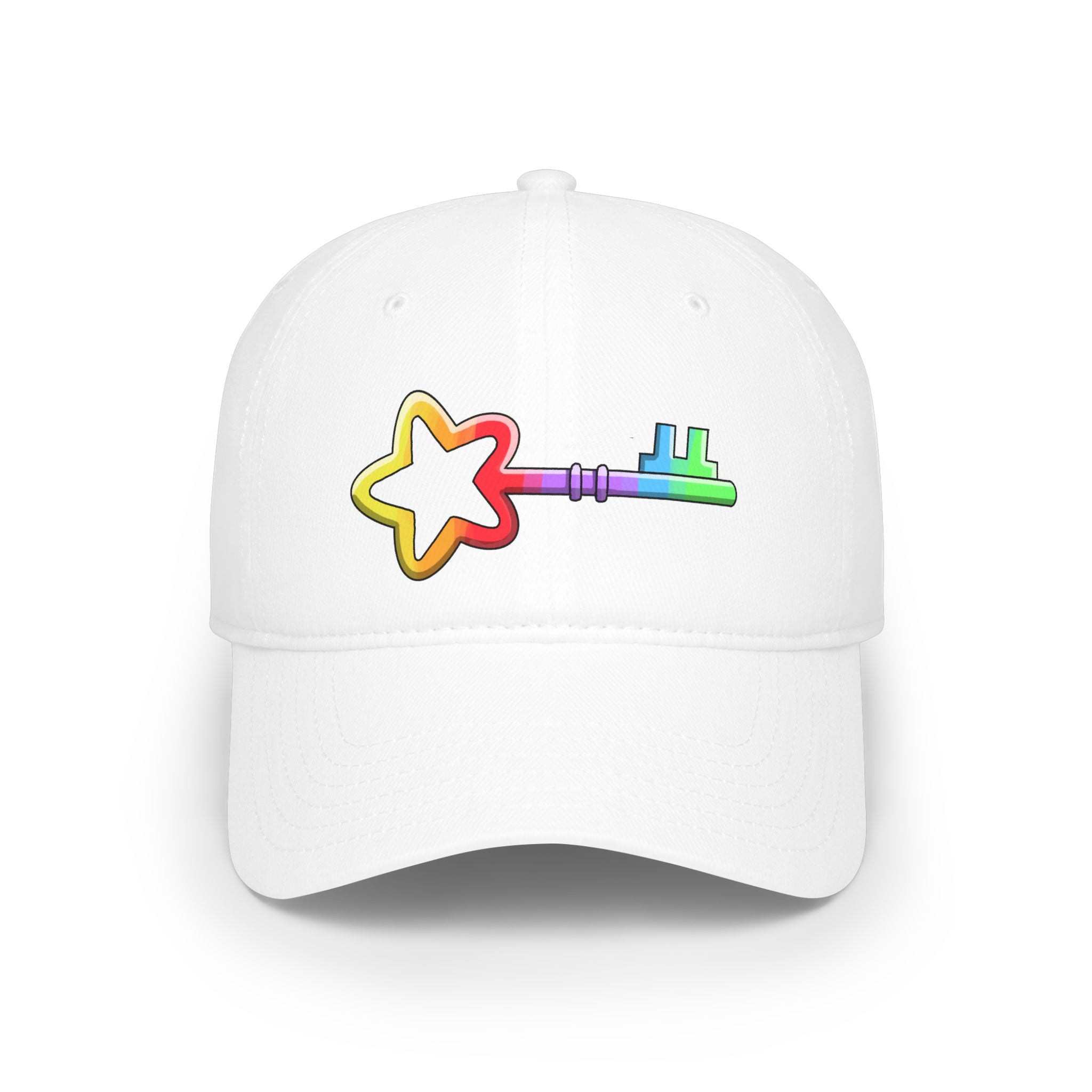 Low Profile Baseball Cap