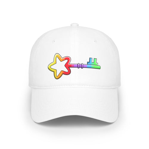 Low Profile Baseball Cap