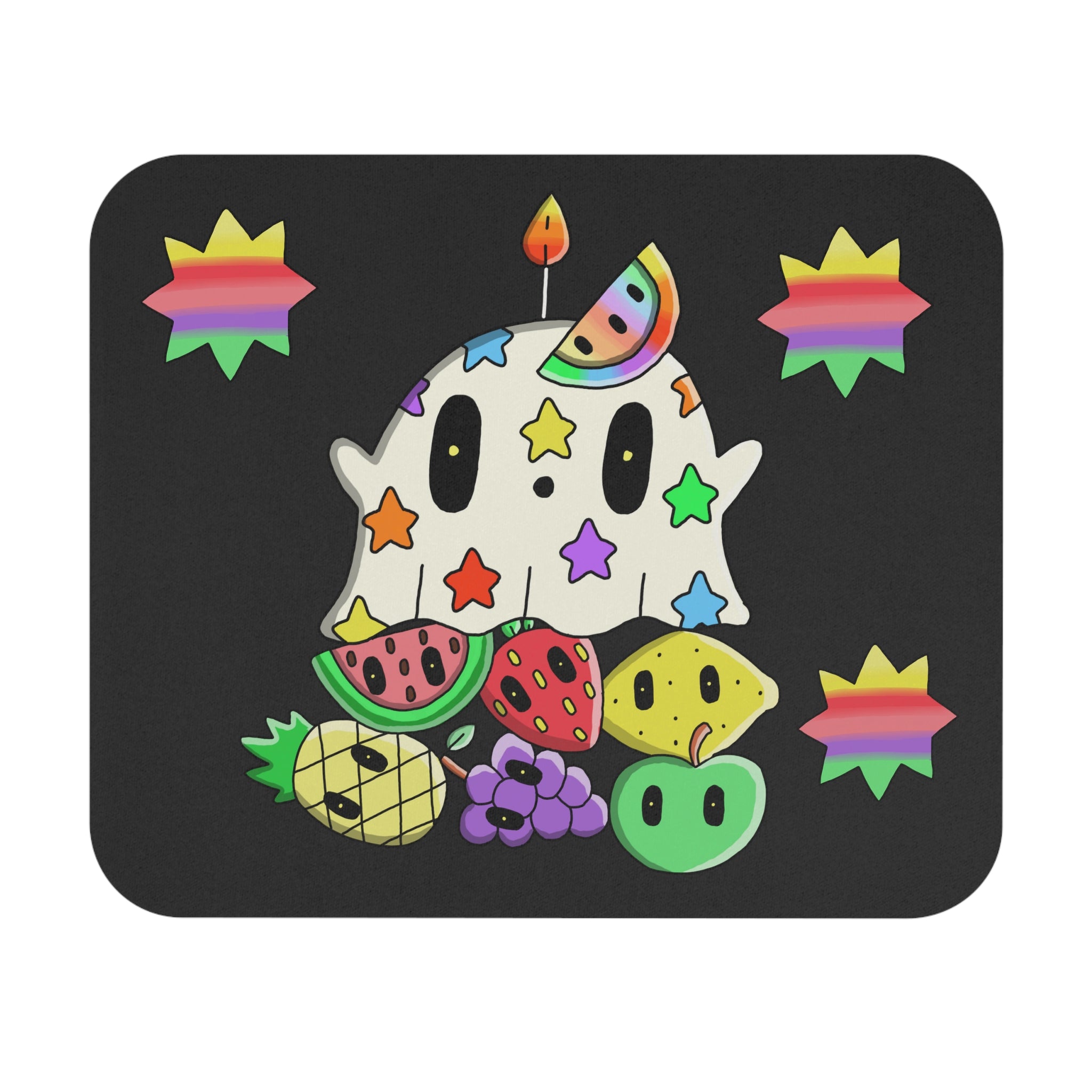 Boo Berry Mouse Pad