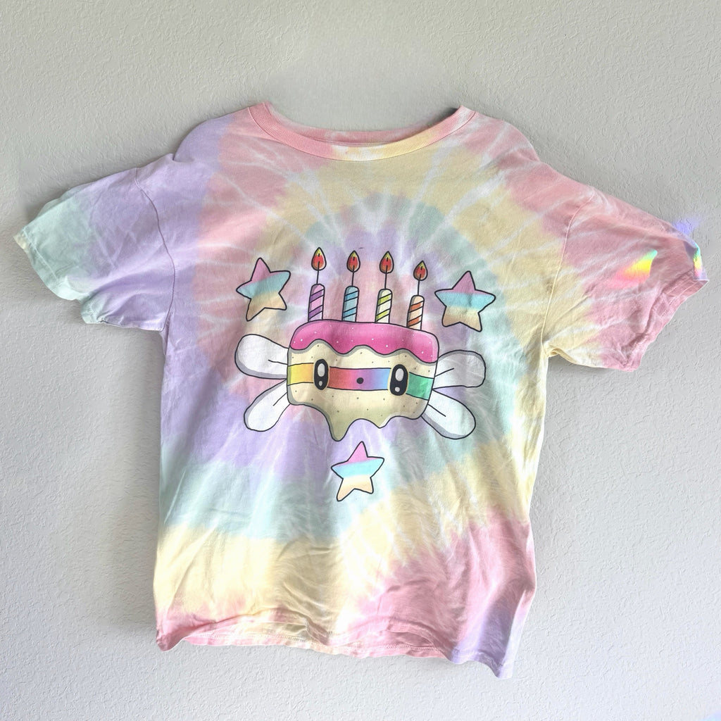 Cake Sprite Tee