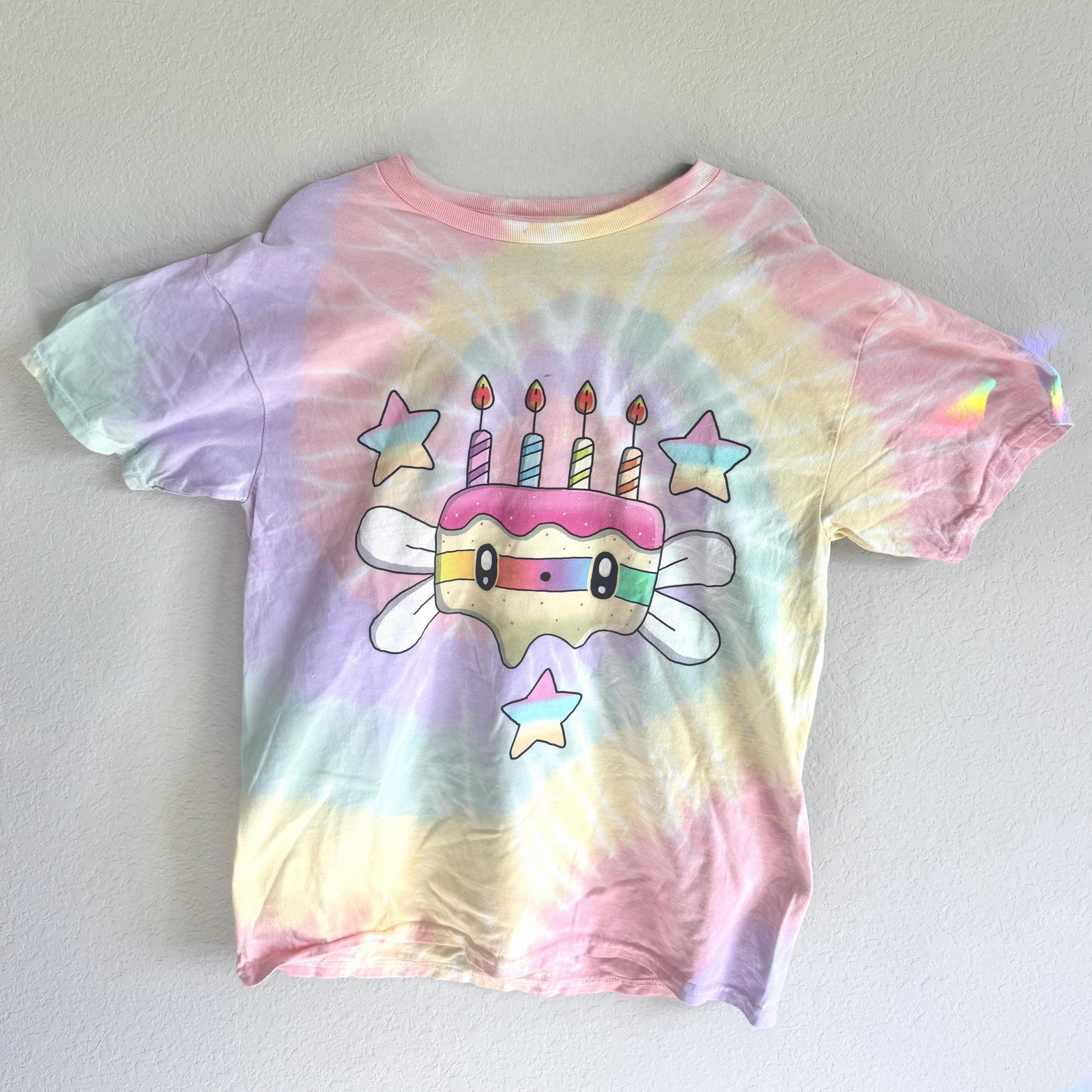 Cake Sprite Tee