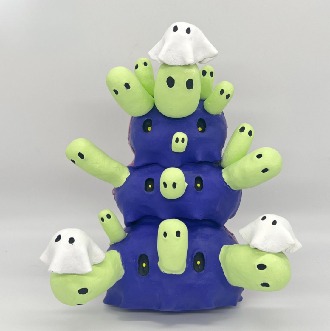 Mr Ghosty
