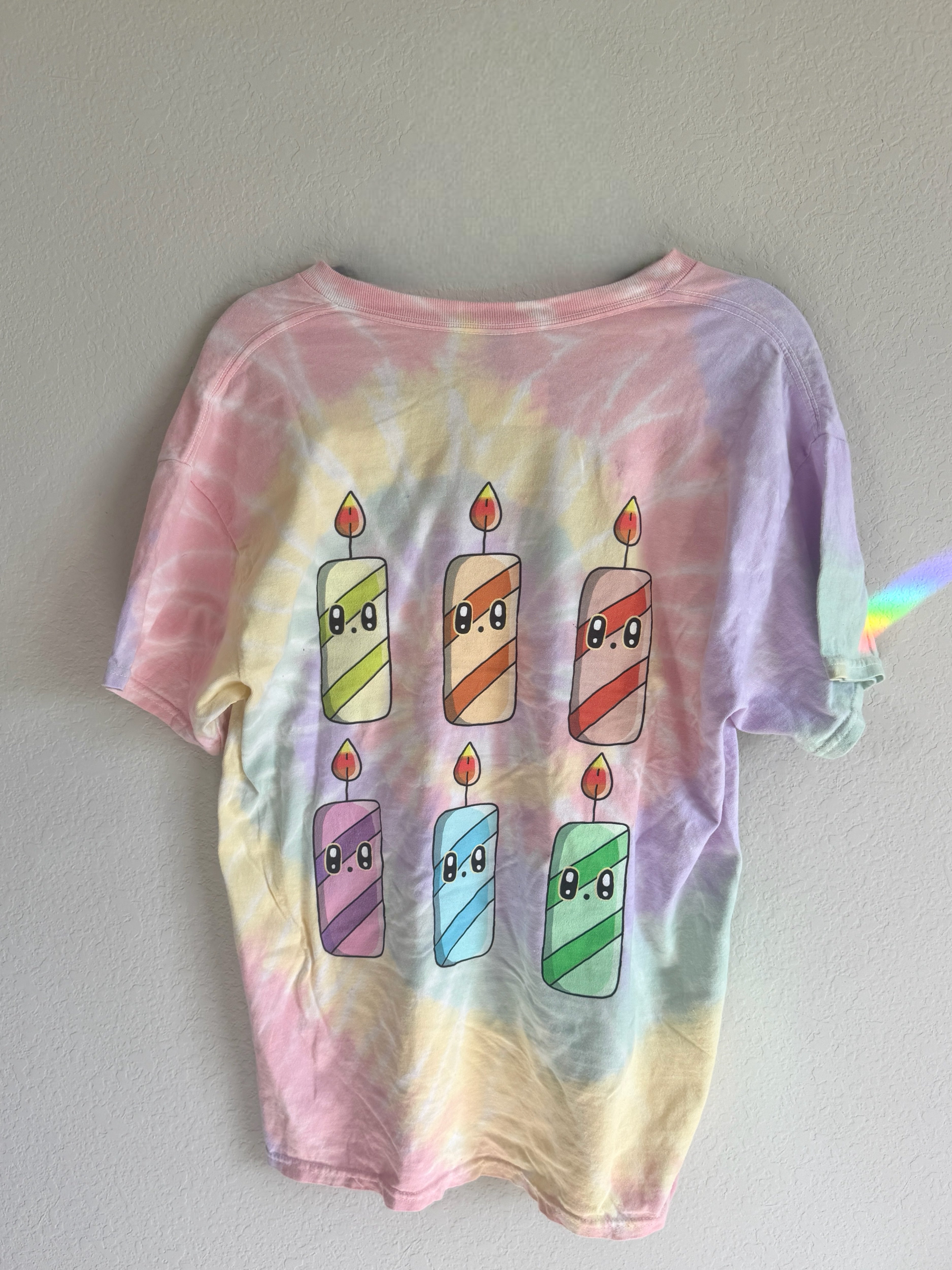 Cake Sprite Tee