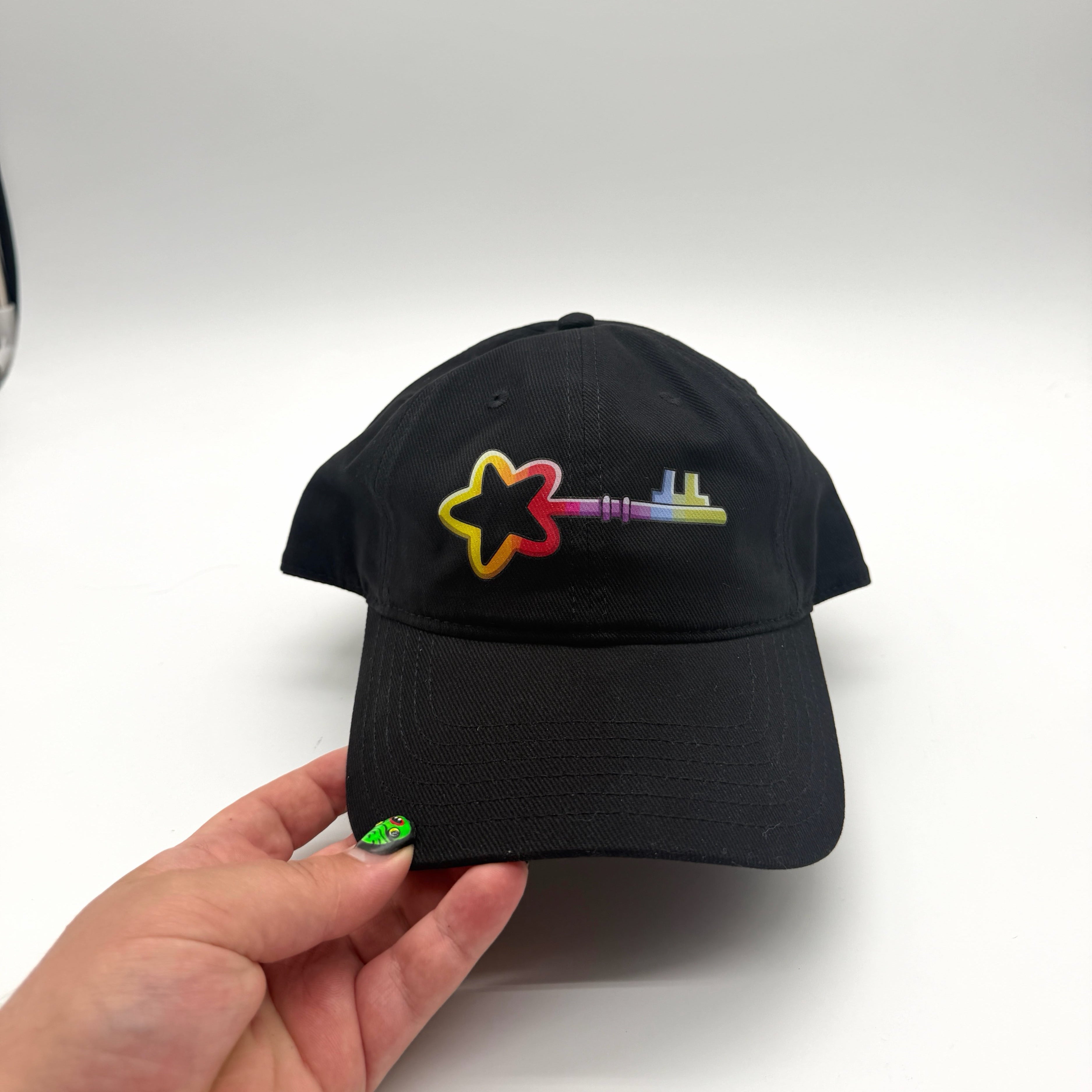 Starry Sunday  Baseball Cap