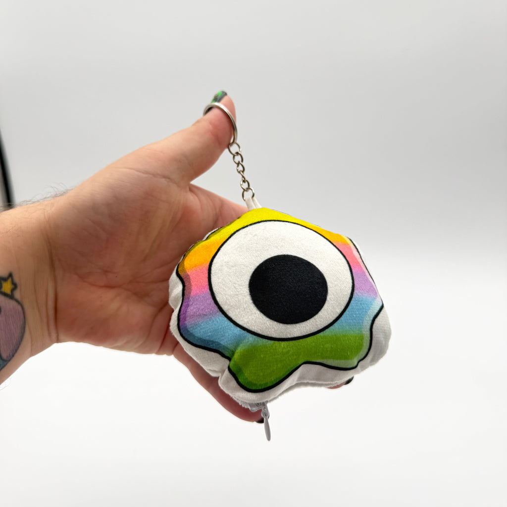 Mini Plush Keychain