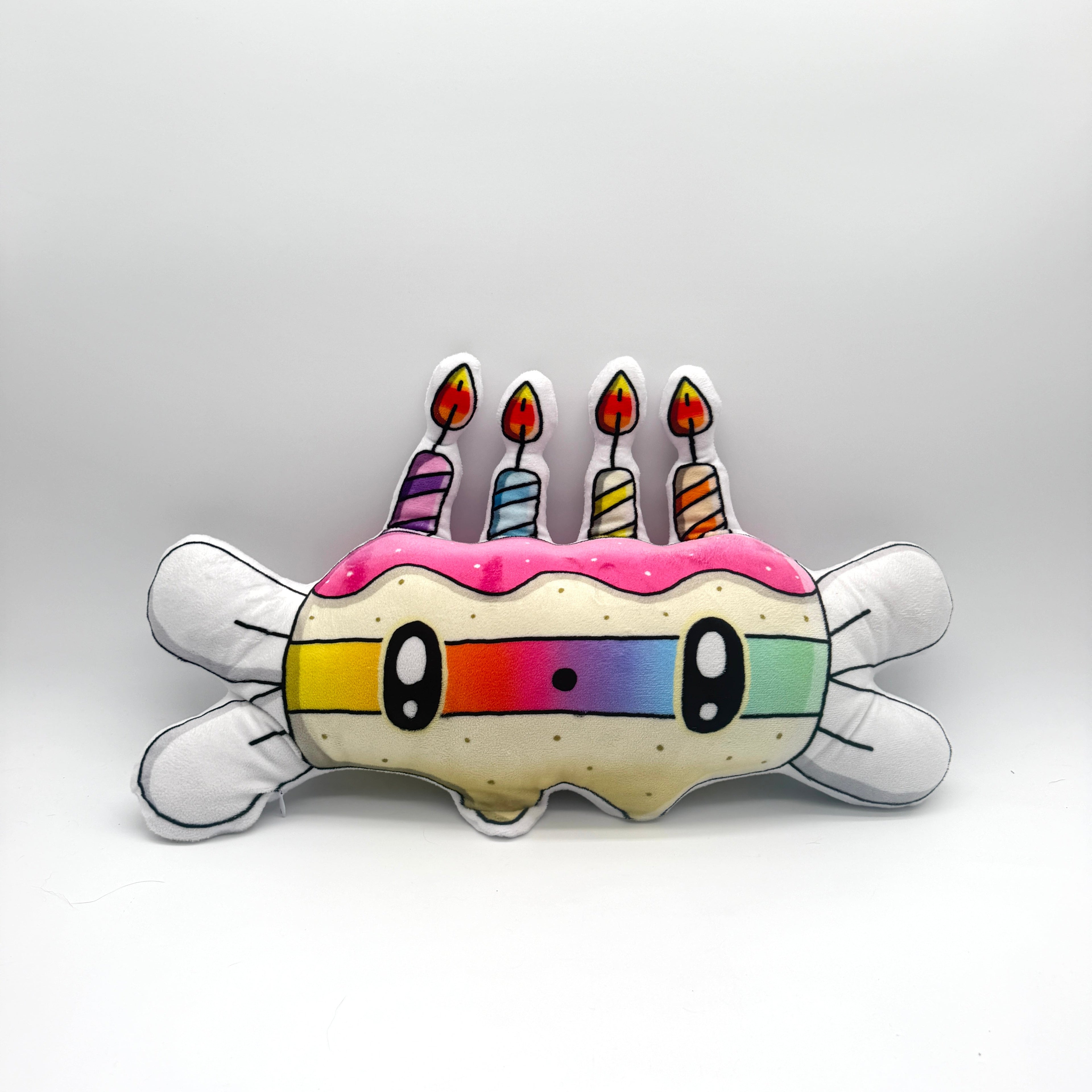 Cake Sprite Pillow