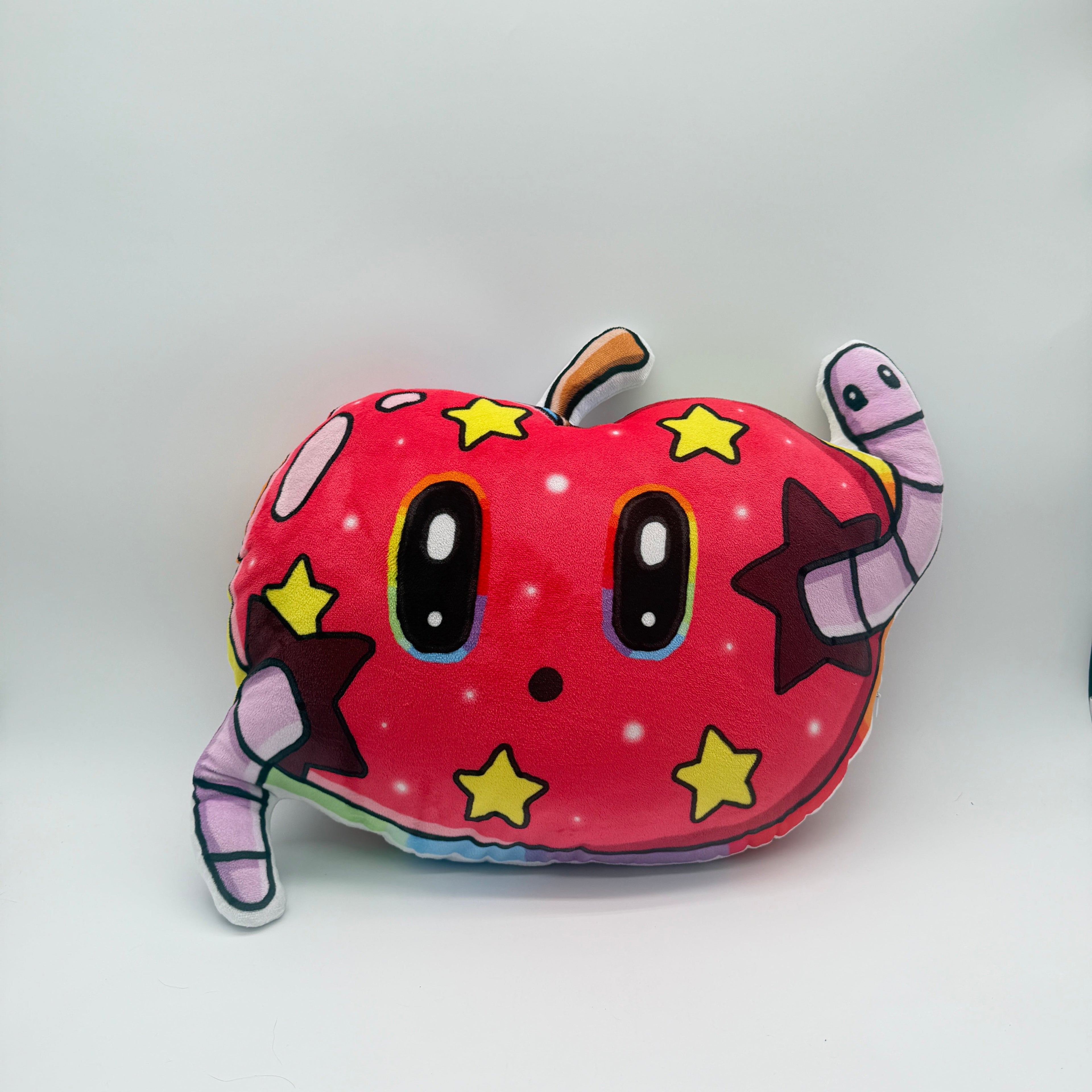 Lucky Apple  Pillow