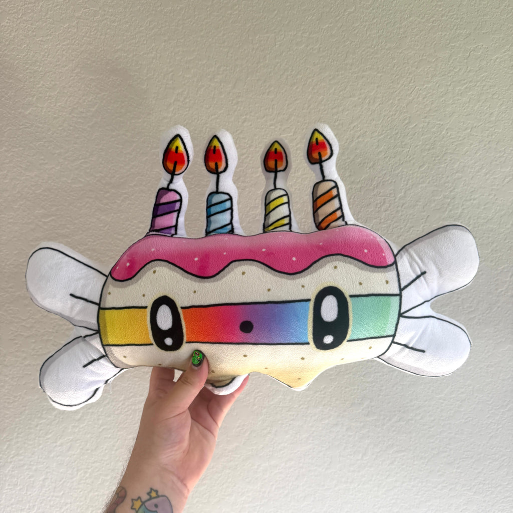 Cake Sprite Pillow