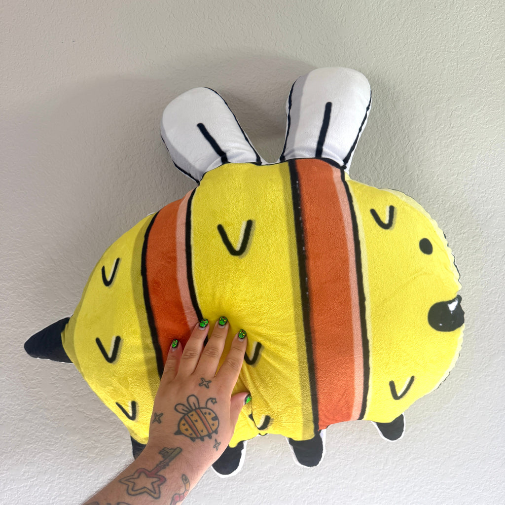 Bee  Pillow