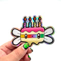 Cake Sprite Sticker