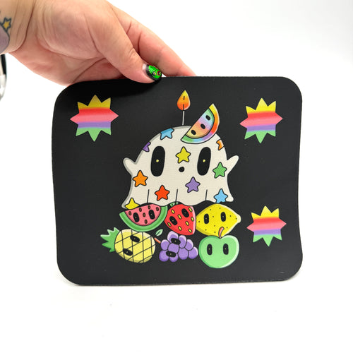Boo Berry Mouse Pad
