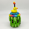 Quacky Candle