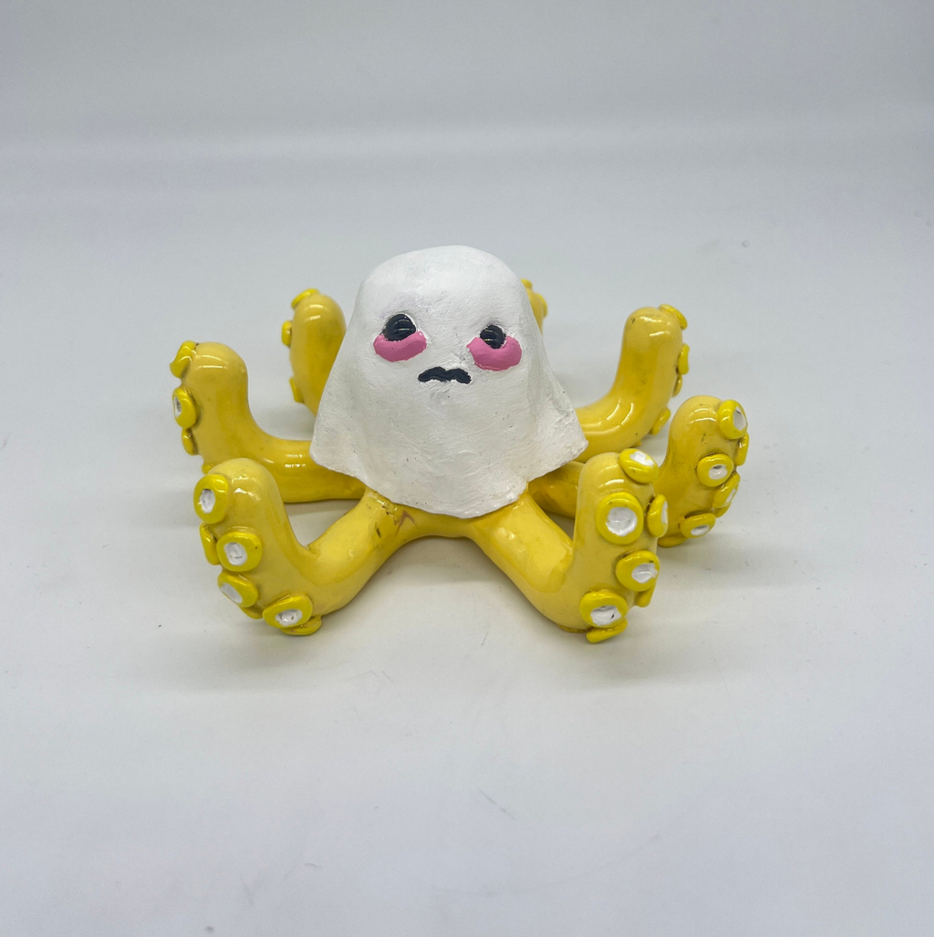 Yellow Ghostapi