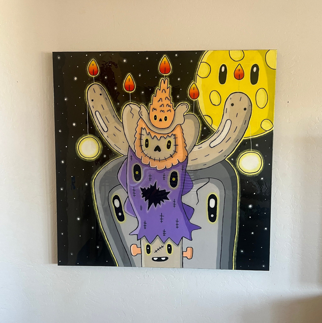 Galactic Ghouls