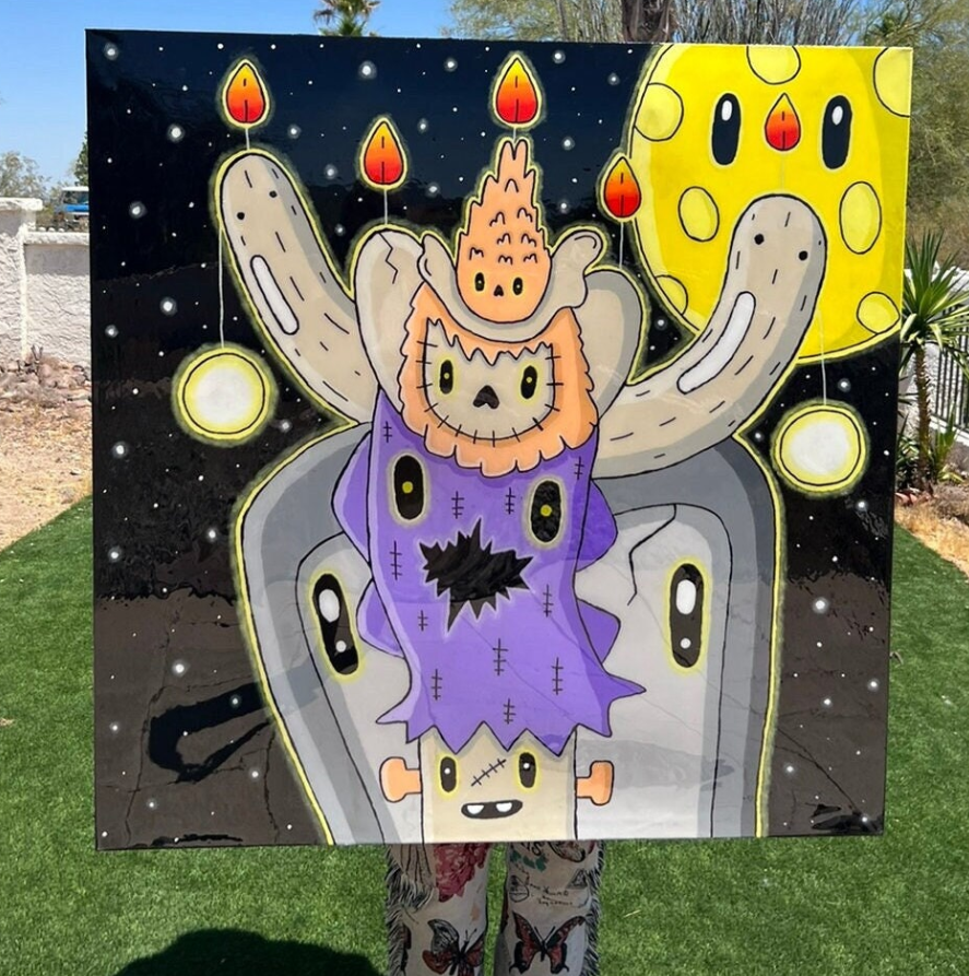 Galactic Ghouls