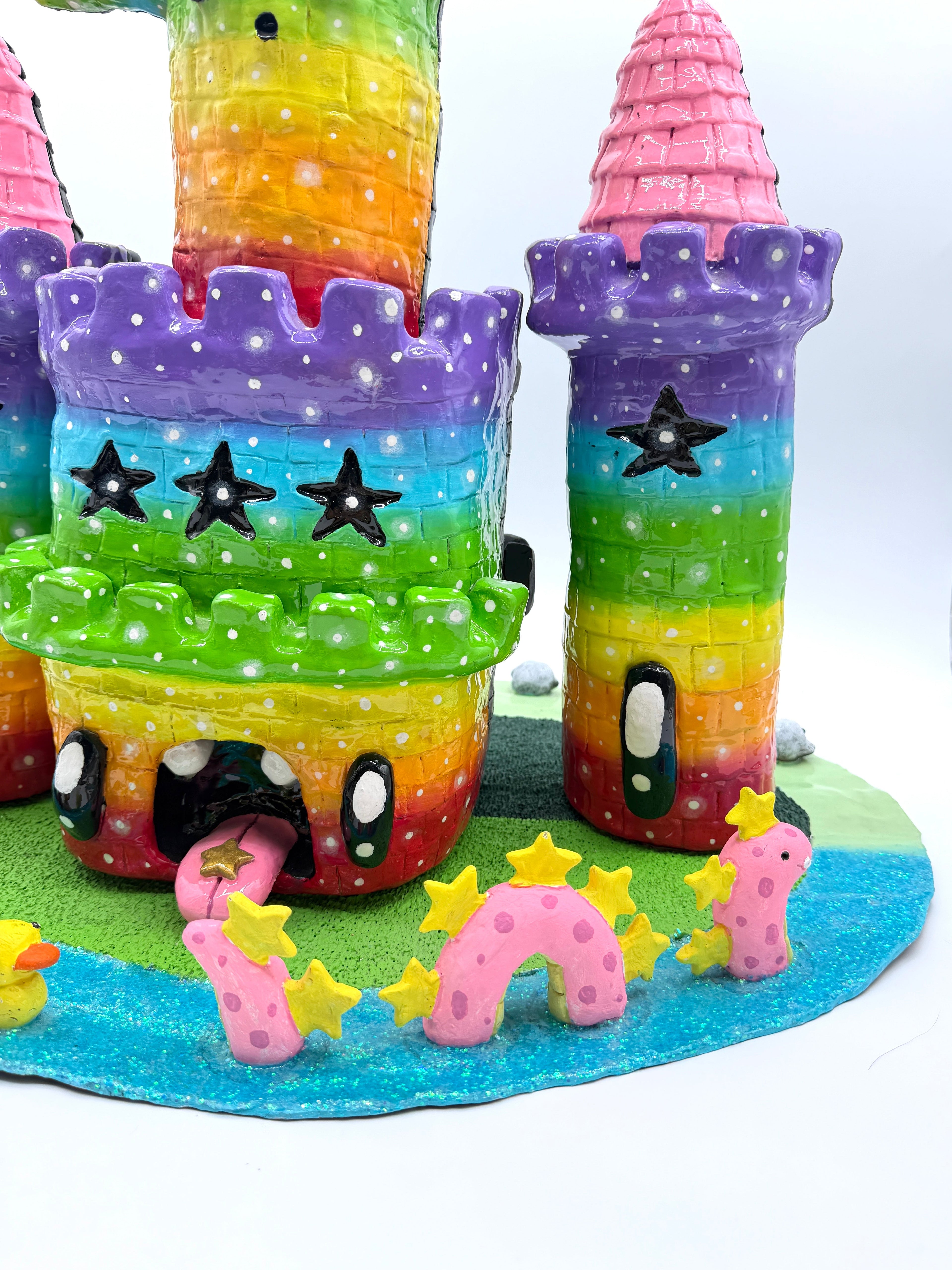 Rainbow Road