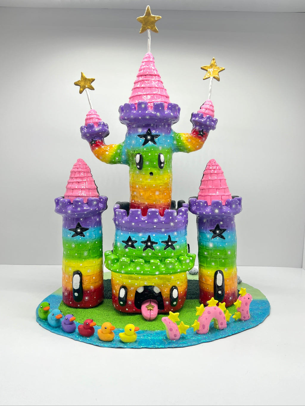 Rainbow Road