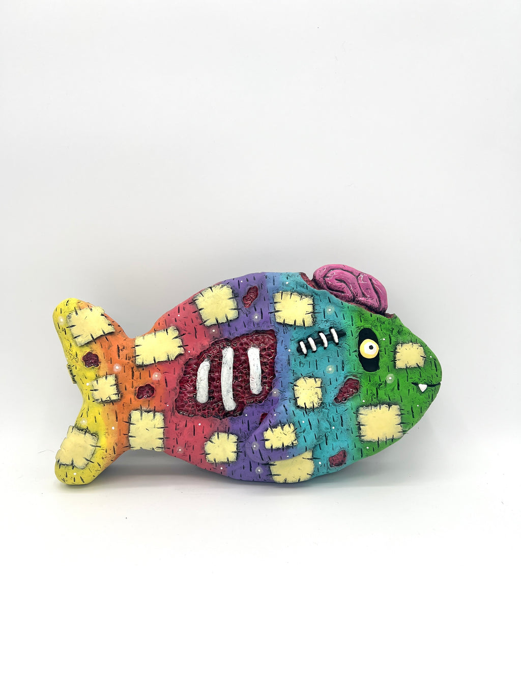 Zombie Rainbow Fish