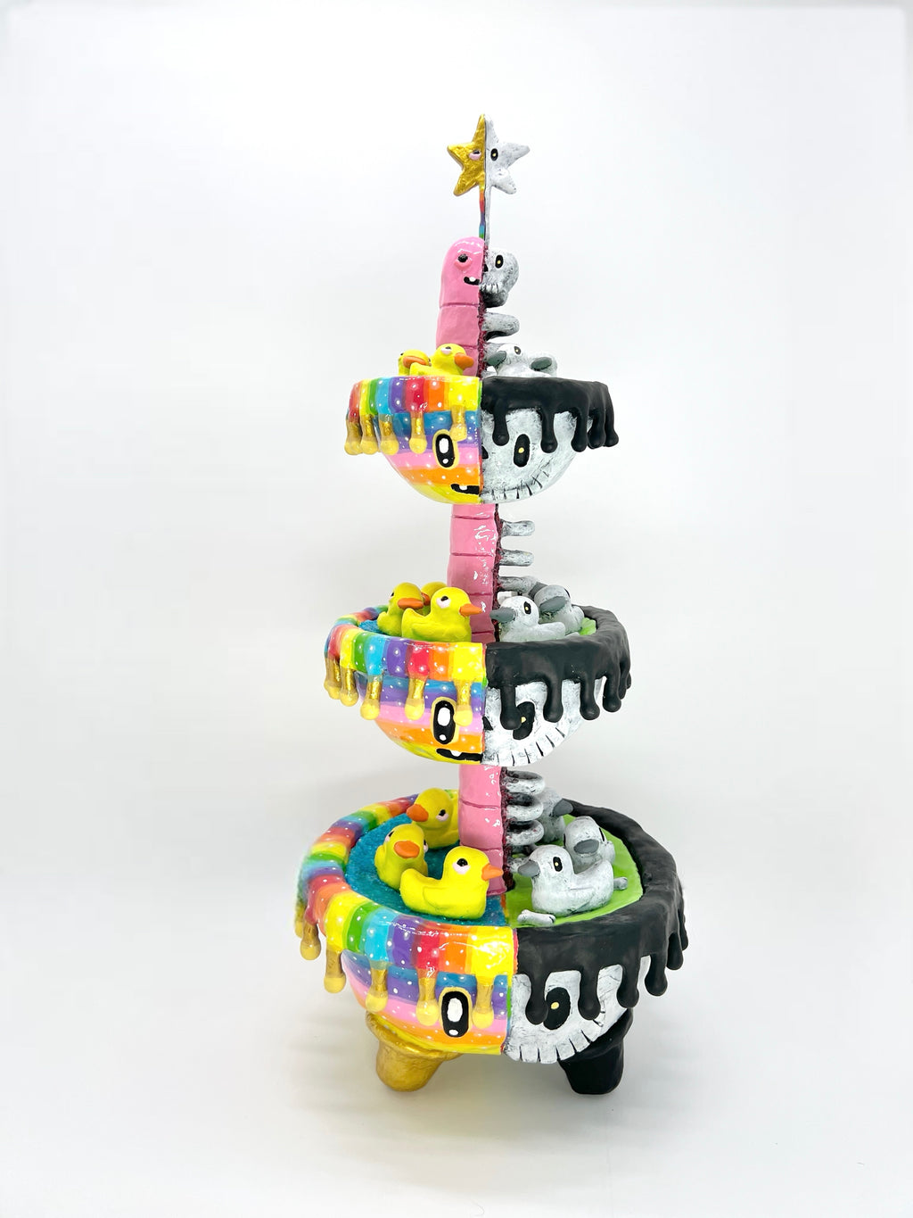 The Fountain Of Quackery