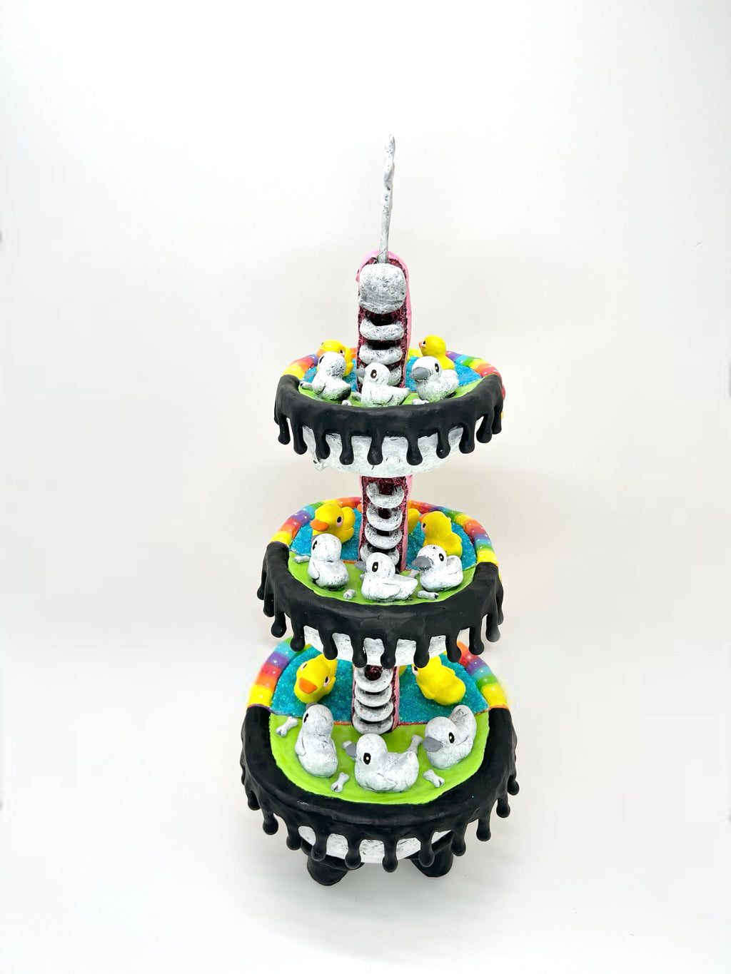 The Fountain Of Quackery