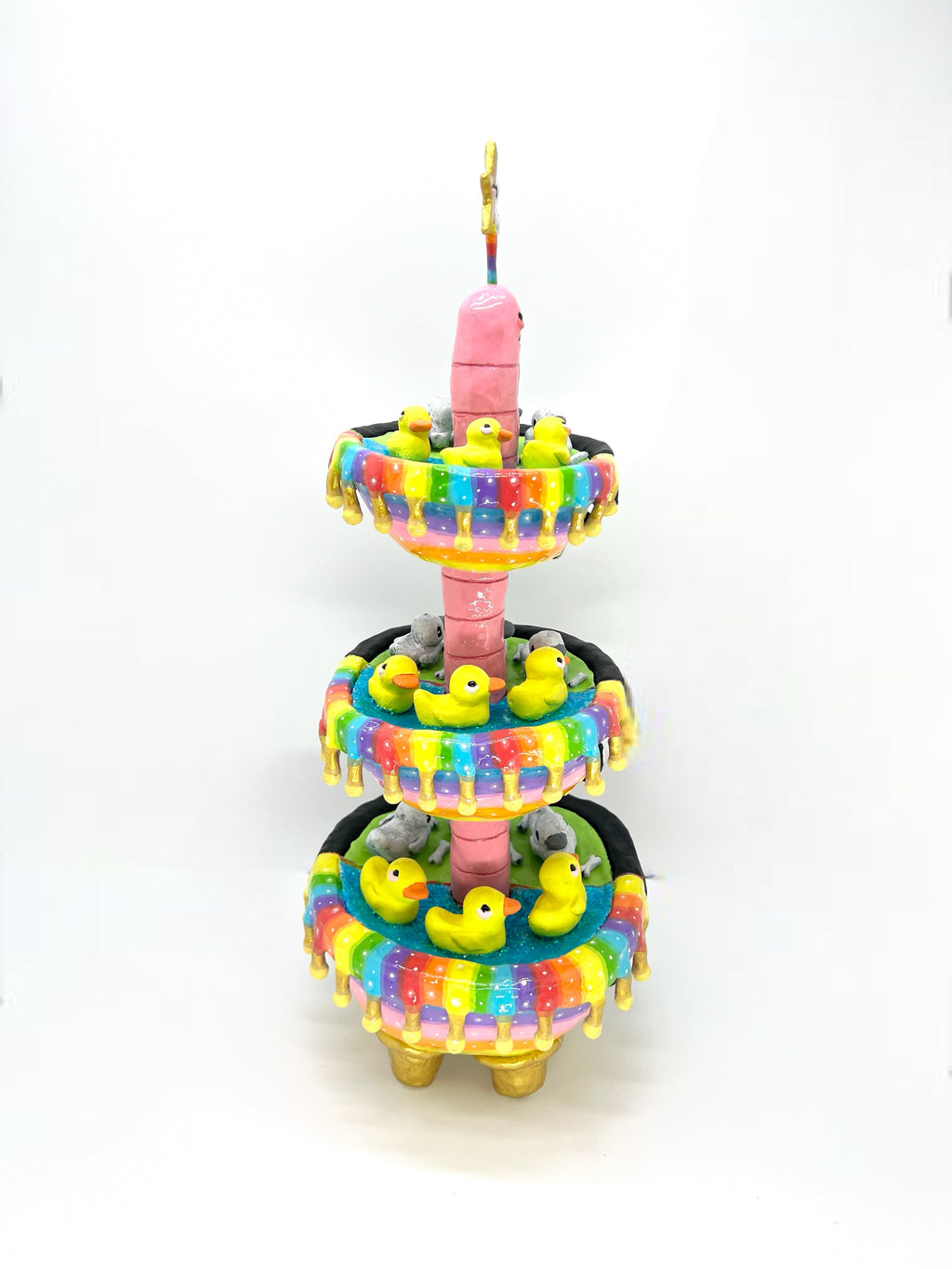 The Fountain Of Quackery