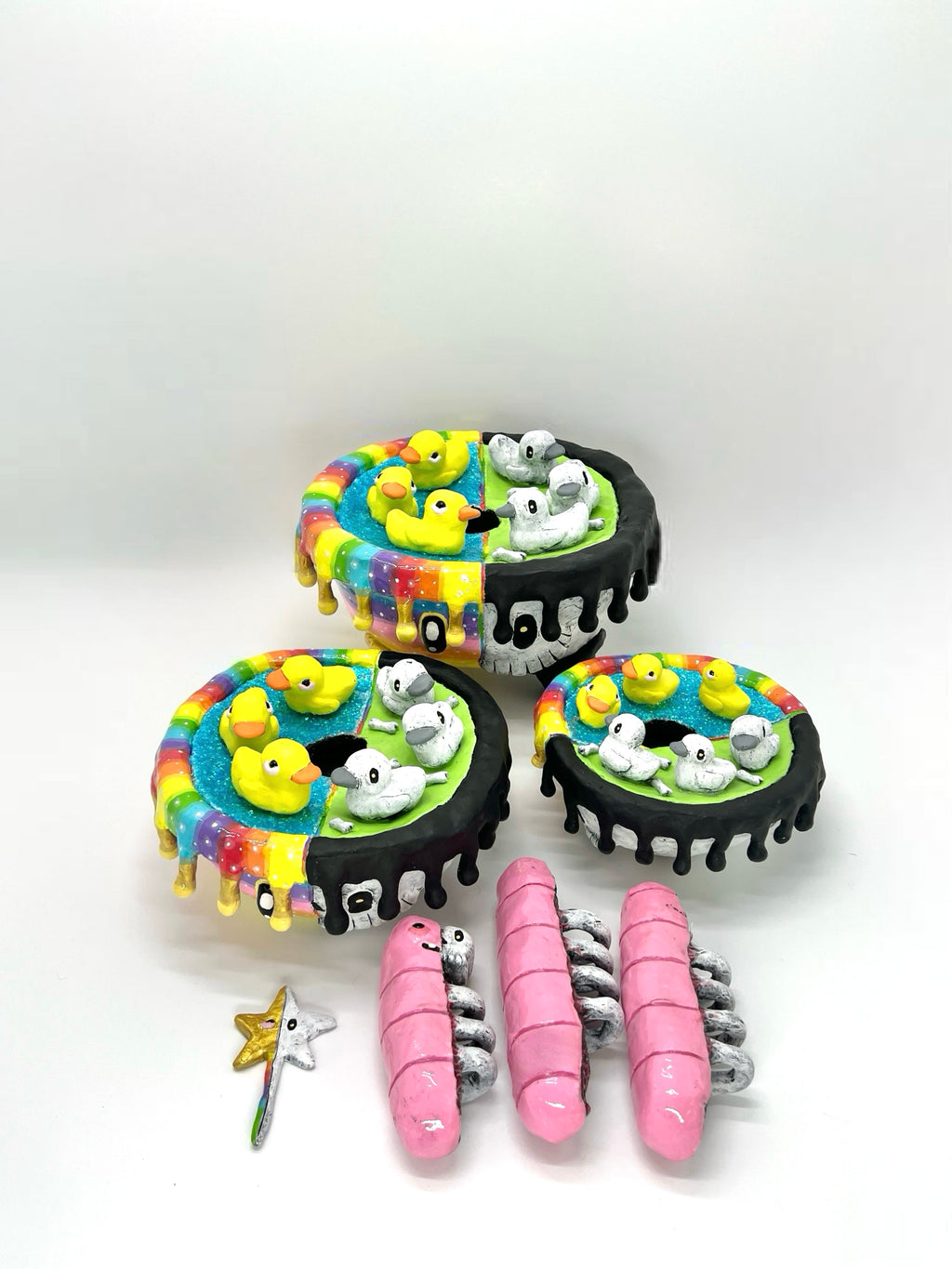 The Fountain Of Quackery