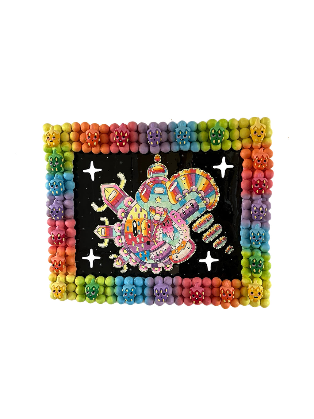 Straw Berry Sherbert