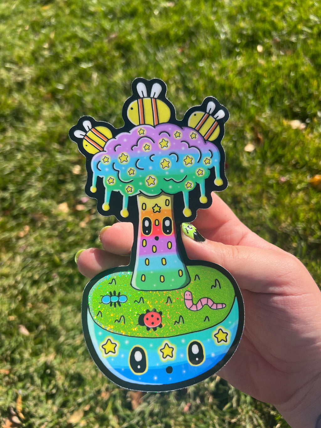 Tree Of Life Sticker