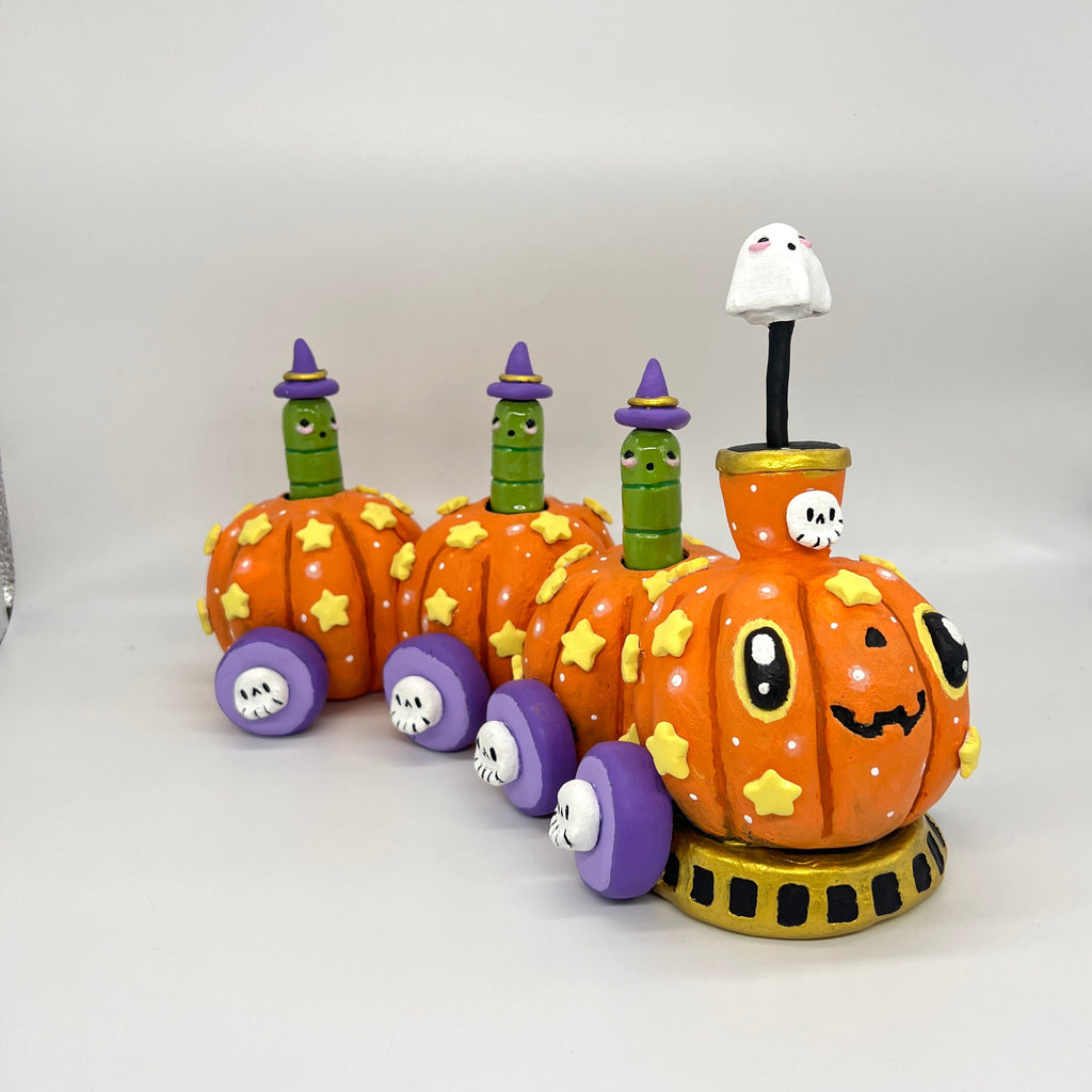Witch Worm Express