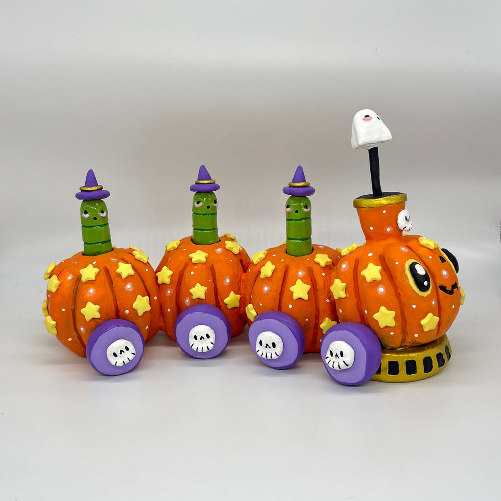 Witch Worm Express