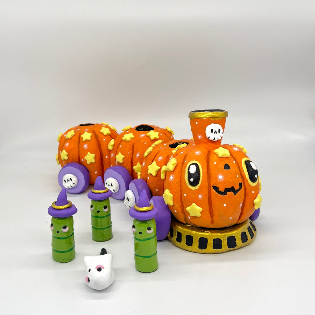 Witch Worm Express
